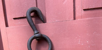 Trees: The settlers’ biggest nemesis and asset log tongs