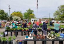 Perennial Gardeners set date for annual sale plant sale