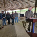 Redding, Vogel push for funding for animal diagnostic lab in western Pa.