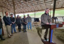 Redding, Vogel push for funding for animal diagnostic lab in western Pa.