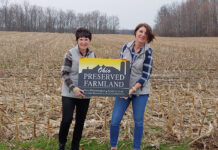 More Ohio farmland will be preserved swingle family