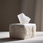 tissue box