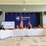 Producers discuss effectiveness of USDA programs at PSU roundtable USDA roundtable