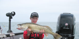Lake Erie anglers find success in Fish Ohio program Lake Erie Walleye