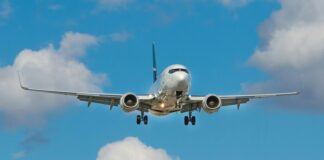 How to win the SAF game: Part 2 white airplane on mid air