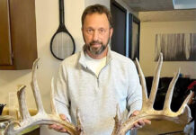 Poacher pleads guilty to 14 counts in Clinton County Alexander buck rack