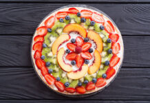 Fruit Pizza