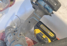 You know the drill tools