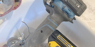 You know the drill tools