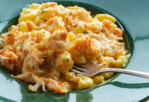 Lobster Mac and Cheese