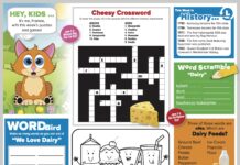 Kids Page answer key for May 30, 2024 May 30 Kids Page