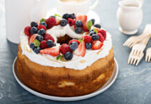 Angel Food Cake