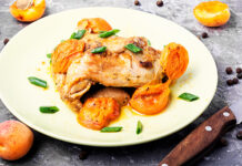 Party Apricot Chicken