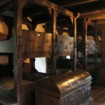 Sleeping soundly in cabin #4 bunks