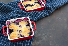 Berry Cobbler
