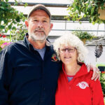 Mike and Patti Boyert