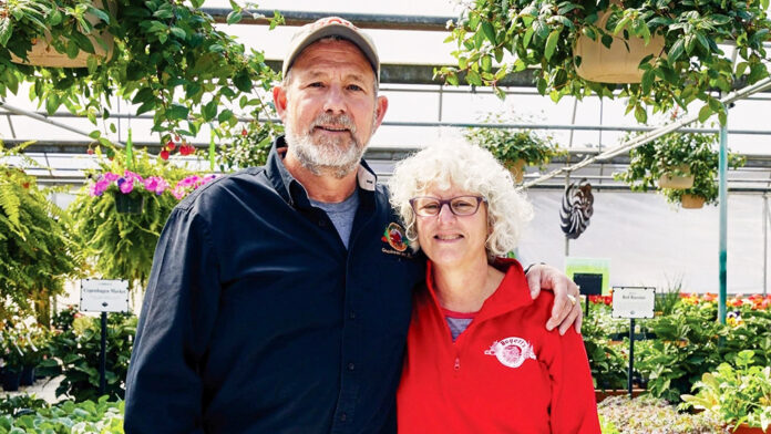 Mike and Patti Boyert Mike and Patti Boyert