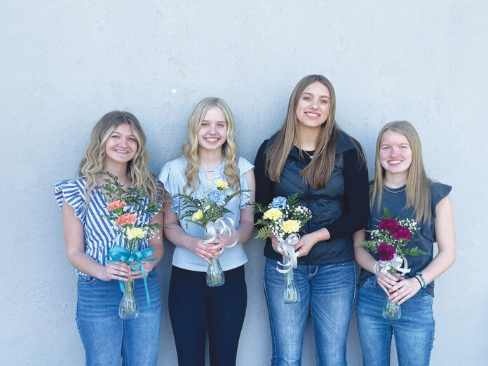 northwestern-wayne-flowers northwestern wayne floriculture team