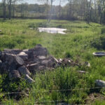 Making headway on a work in progress takes time, ingenuity pond