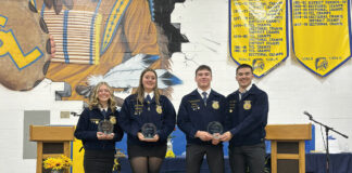 Roundup of FFA news for May 16, 2024 southern ffa