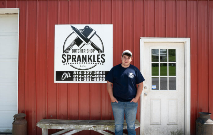 Sprankle's Butcher Shop
