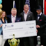 Freije Auctioneers take top spots at World Auto Auctioneers Championship