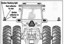 Spring is the time for tractor safety