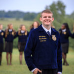 Former FFA President Luke Jennings reflects on brain cancer diagnosis and leadership Luke Jennings