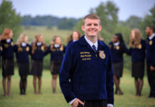 Former FFA President Luke Jennings reflects on brain cancer diagnosis and leadership Luke Jennings