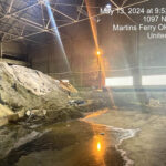 Martins Ferry City Council pushes ODNR to clean up waste at Austin Master facility Austin Master Services