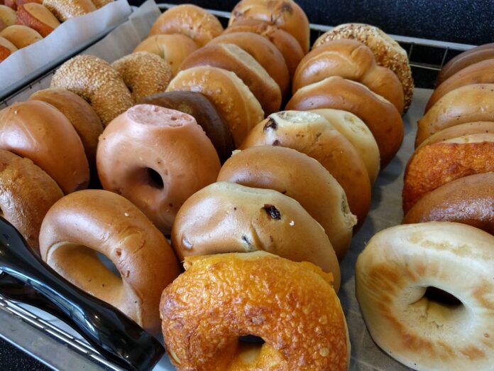 bagels bagels