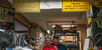 Labor of love: Bud and Maryann Smith celebrate 35 years of S&S Equipment S&S Equipment