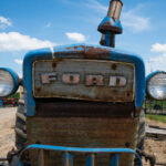 Modifying tractor implements S&S Equipment