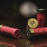 The deep dark dirty secrets of gun closets across America red and gold shotgun shells