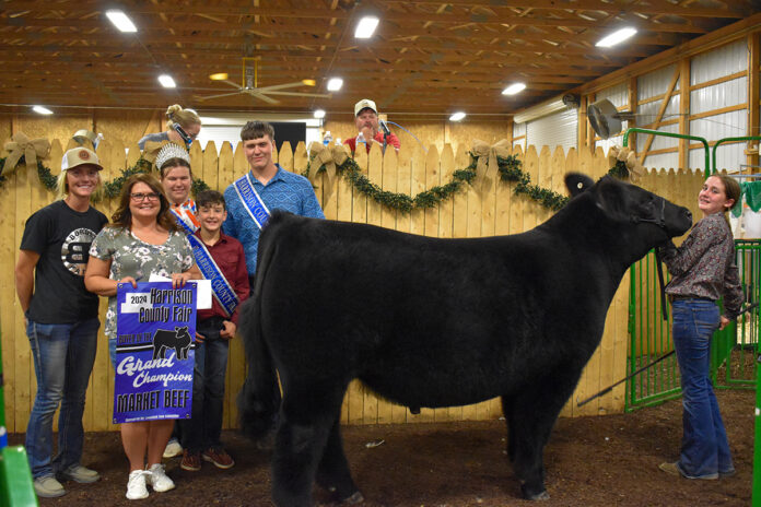 GRAND CHAMPION BEEF GRAND CHAMPION BEEF