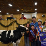 GRAND CHAMPION DAIRY BEEF FEEDER