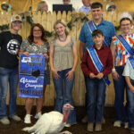 GRAND CHAMPION TURKEY