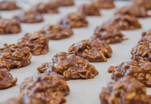 Grandma Schaefer’s Summertime Cookies