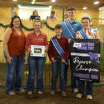 RESERVE CHAMPION CARCASS HOG