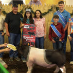 RESERVE CHAMPION HOG