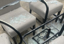 Crack in the plans broken table