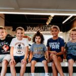 Youngstown Clothing Co. makes “wearable memories” at Canfield Fair Youngstown Clothing Co.