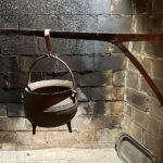 Completing the punch list before occupying the barnhouse crane