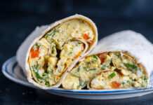 Breakfast Wrap
