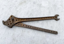 Help uncover the mystery of Item No. 1273 Item No. 1273