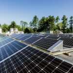New study finds lithium in Marcellus Shale fracking wastewater solar panels