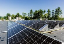 New study finds lithium in Marcellus Shale fracking wastewater solar panels