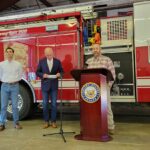 Federal money only gets western Pa. community impacted by train derailment halfway to clean water