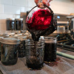 How to make blueberry and blackberry jam Matt Partsch Jam