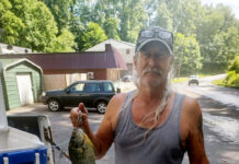 Fish caught in West Virginia break state records